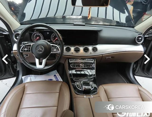 Mercedes-Benz E-Class W213 id 4490583 из Кореи 19