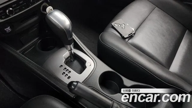 Renault Korea (Samsung) SM3 Neo id 2570350 из Кореи 19