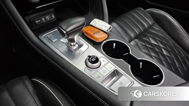 Genesis G70 id 3444812 из Кореи 19