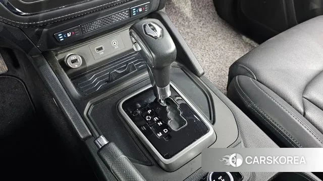 Ssangyong Rexton Sports Cannes id 3598772 из Кореи 19