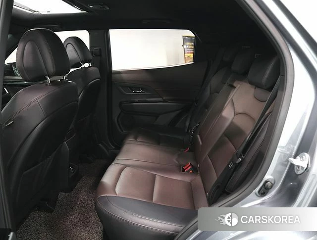 Ssangyong Beautiful Korando id 4563101 из Кореи 19