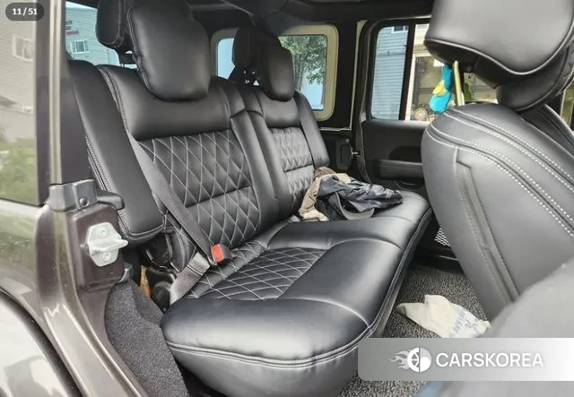 Jeep Wrangler (JL) id 3229686 из Кореи 17