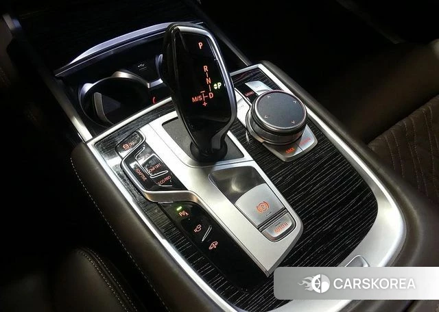 BMW 7 Series (G11) id 4541740 из Кореи 19