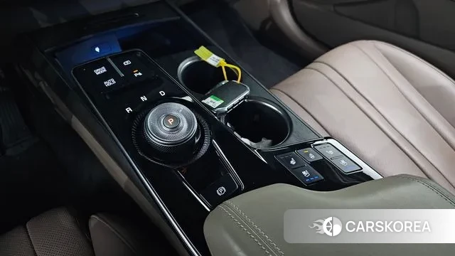 Kia K8 Hybrid id 3032059 из Кореи 19