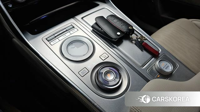 Genesis GV80 id 4446085 из Кореи 35