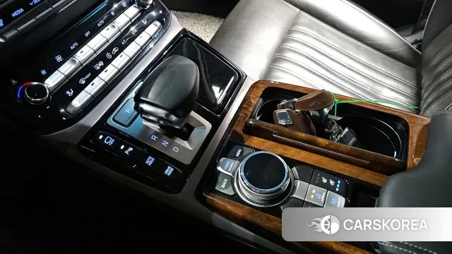 Genesis EQ900 id 3259650 из Кореи 19