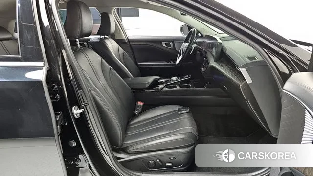 Kia K8 id 3225274 из Кореи 19