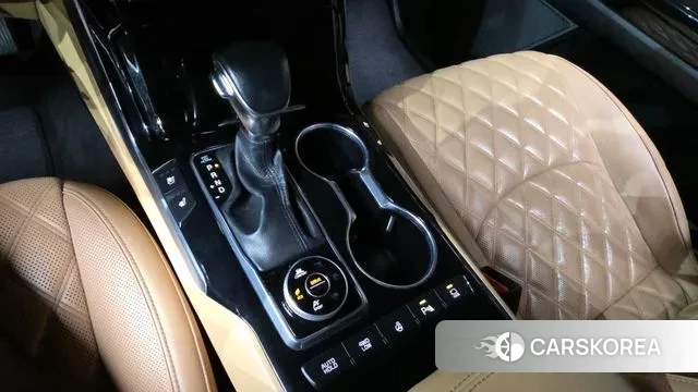 Kia Mohave Master id 3428910 из Кореи 19