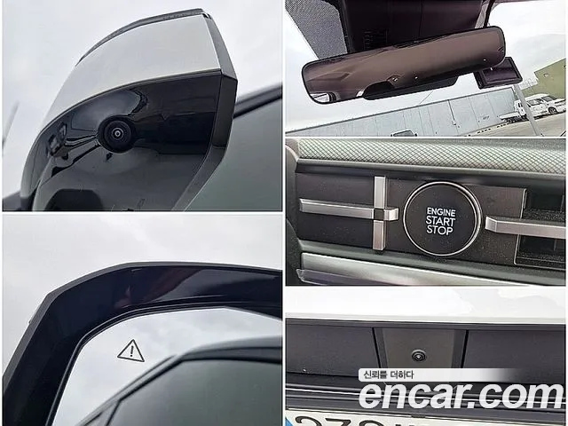 Hyundai Santa Fe (MX5) id 2667368 из Кореи 19