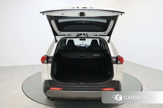 Toyota RAV4 Rongfang id 4273814 из Китая 19