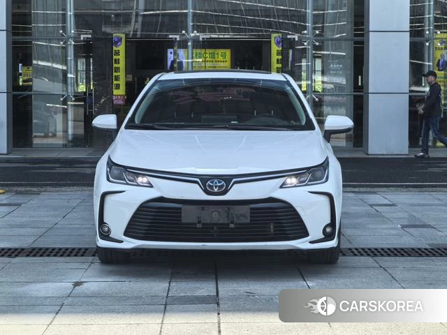 Toyota Corolla id 4261321 из Китая 12
