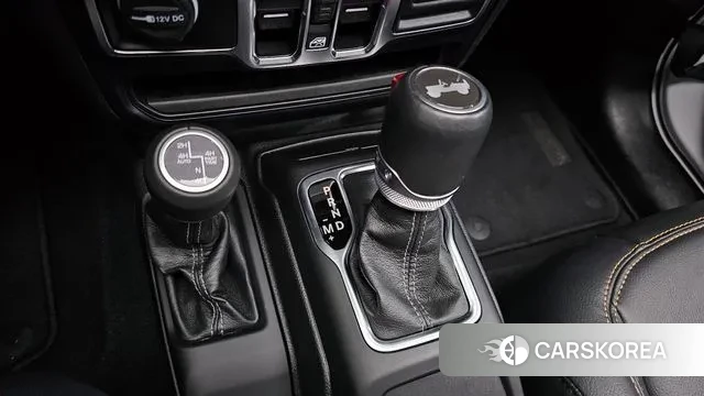 Jeep Wrangler (JL) id 3426430 из Кореи 19