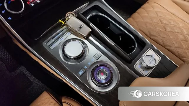 Genesis GV80 id 3523951 из Кореи 19