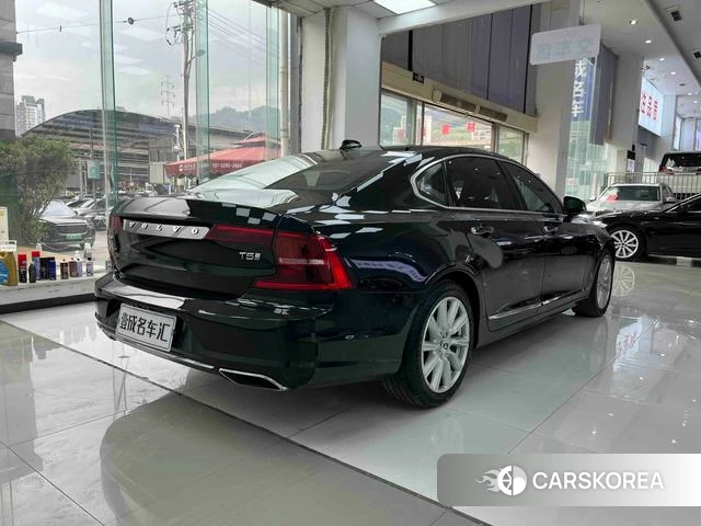 Volvo S90 id 4213383 из Китая 22