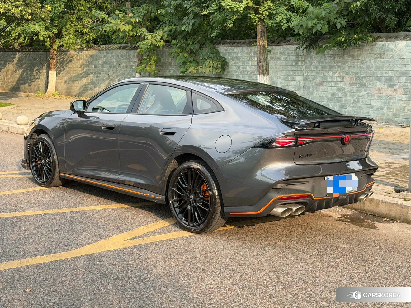 Chang'an UNI-V id 4493014 из Китая 9