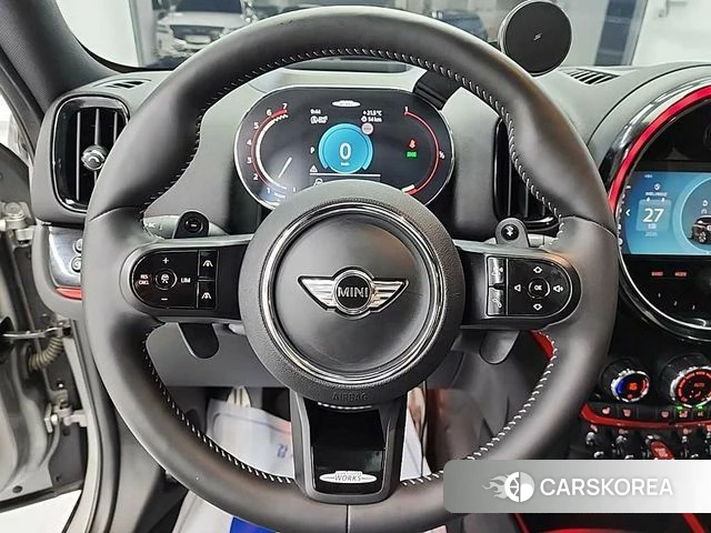 Mini Cooper S Countryman id 4375816 из Кореи 18