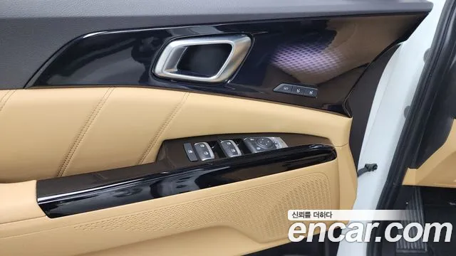 Kia Carnival 4th generation id 2624428 из Кореи 19