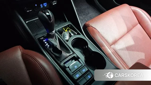 Hyundai All New Tucson id 3350862 из Кореи 19