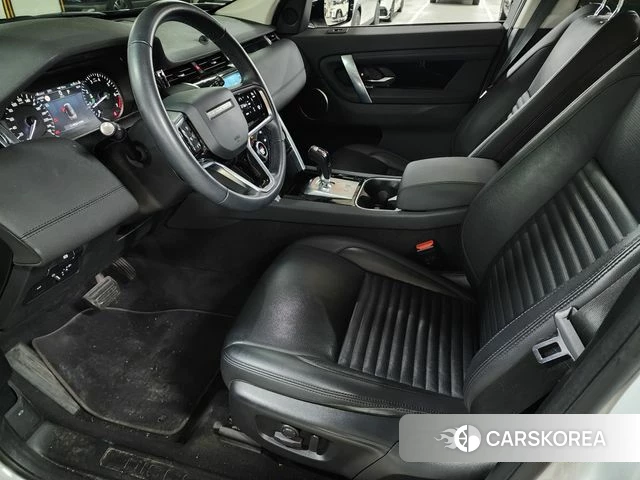 Land Rover Discovery Sports 2nd Generation id 4592536 из Кореи 19
