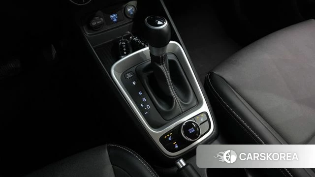 Hyundai Venue id 4615010 из Кореи 19