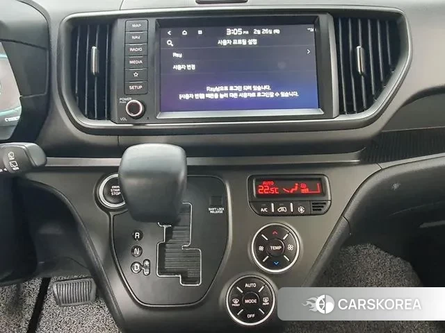 Kia The New Kia Ray id 3721448 из Кореи 19