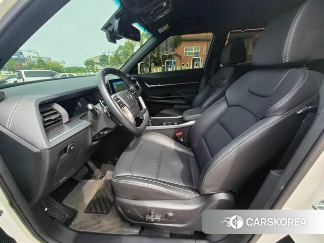 Ssangyong Torres id 4778975 из Кореи 19