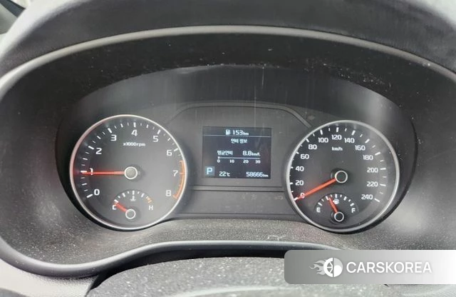 Kia Sportage The Bold id 4511590 из Кореи 10