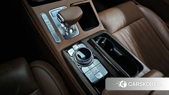 Genesis G90 id 4551324 из Кореи 36