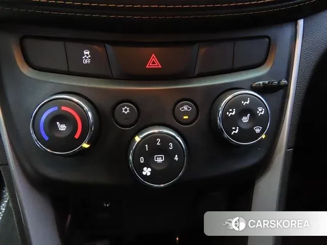 Chevrolet (GM Daewoo) The New Trax id 3330504 из Кореи 17