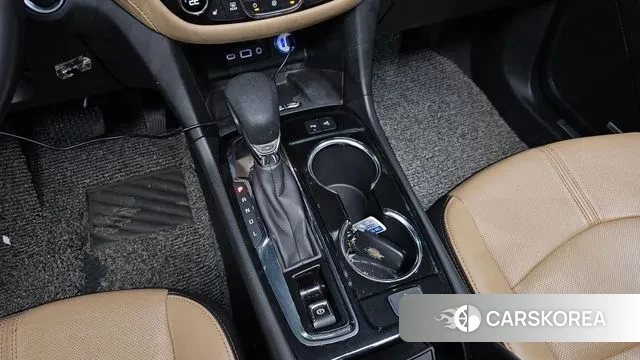 Chevrolet (GM Daewoo) The Next Equanox id 3410910 из Кореи 19