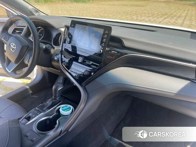 Toyota Camry (XV70) id 4367117 из Кореи 9