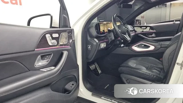Mercedes-Benz GLE-Class W167 id 3712878 из Кореи 19
