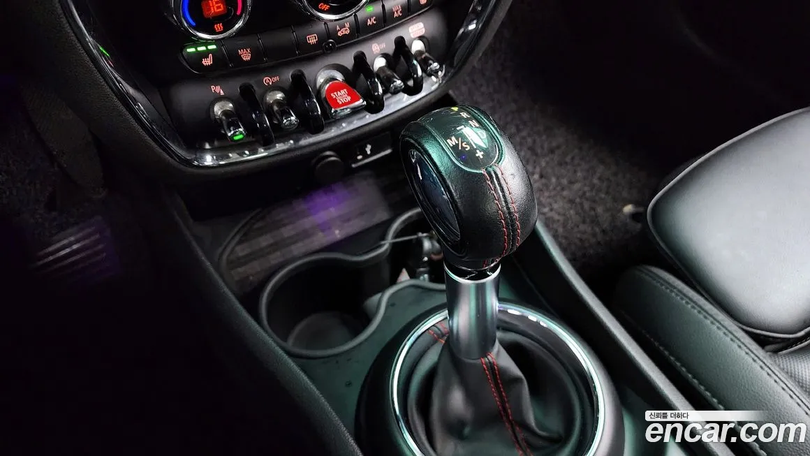 Mini Cooper S Clubman id 2122986 из Кореи 19