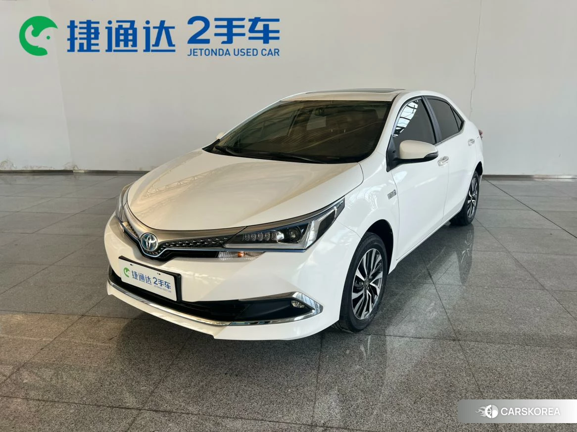 Toyota Corolla id 4514024 из Китая 28
