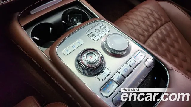 Genesis G90 (RS4) id 2920714 из Кореи 19