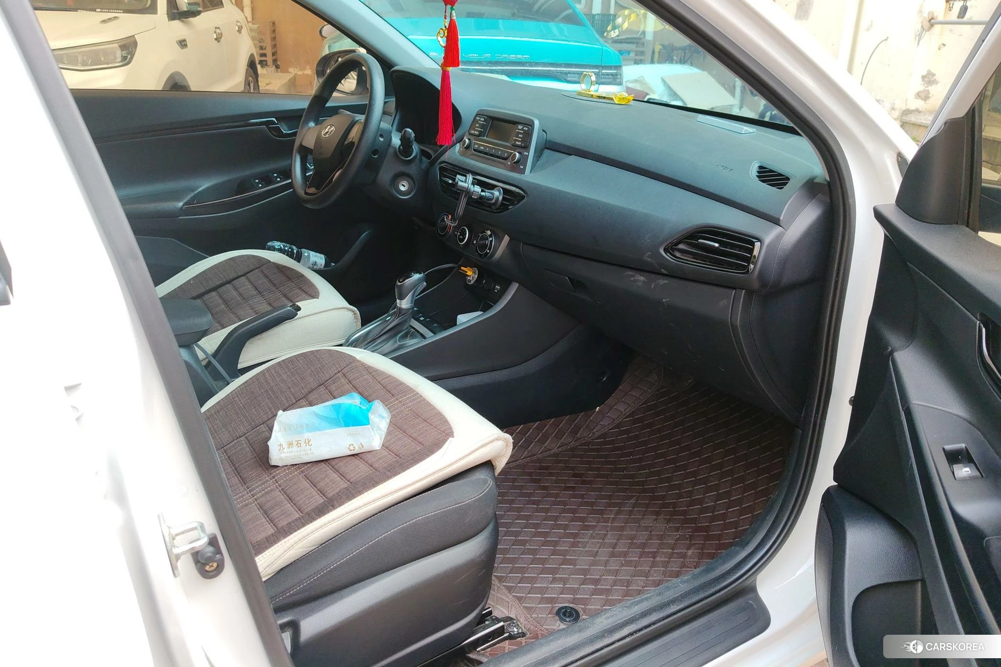 Hyundai Celesta id 4514025 из Китая 16
