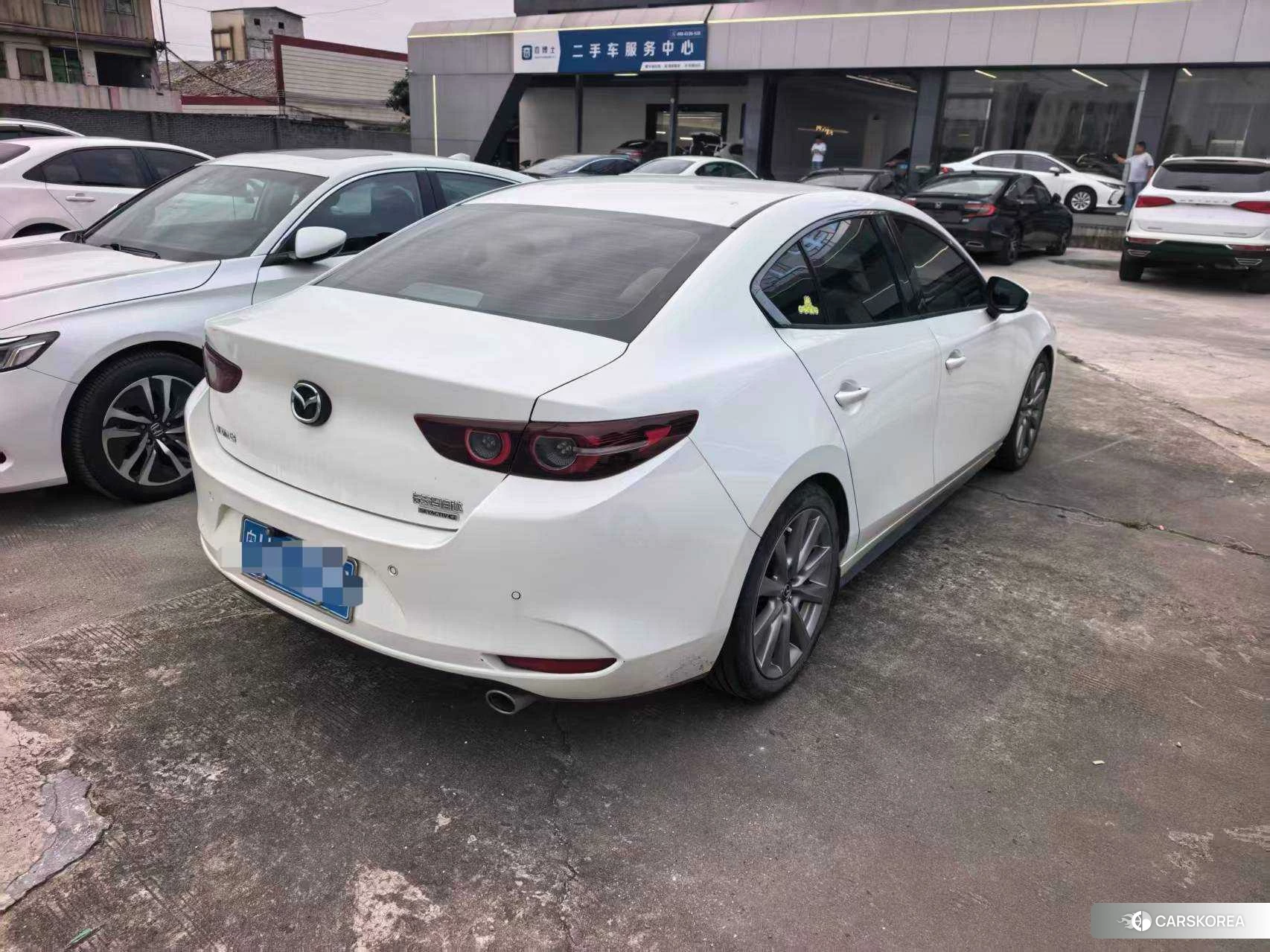 Mazda 3 Angkesaila id 4455135 из Китая 9