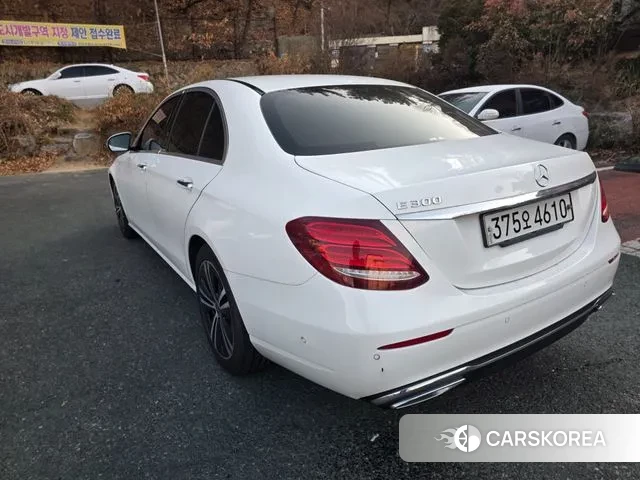 Mercedes-Benz E-Class W213 id 3713397 из Кореи 11