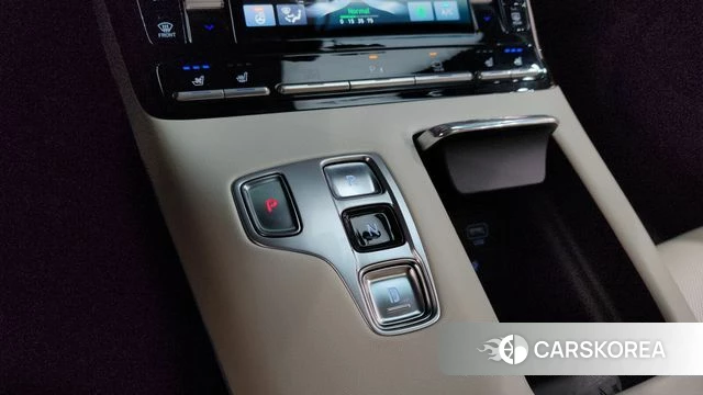 Hyundai The New Grandeur IG id 4316033 из Кореи 34