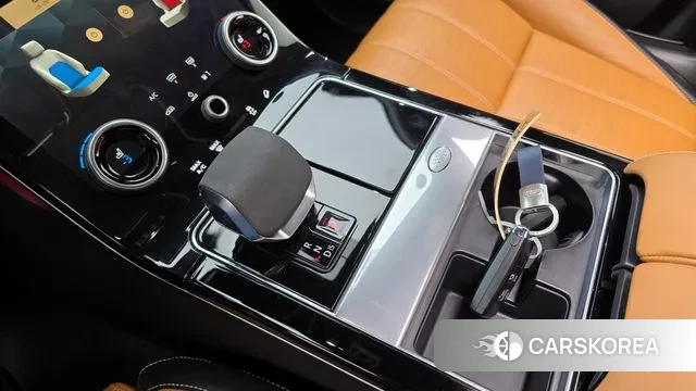 Land Rover Range Rover Velar id 3581428 из Кореи 19