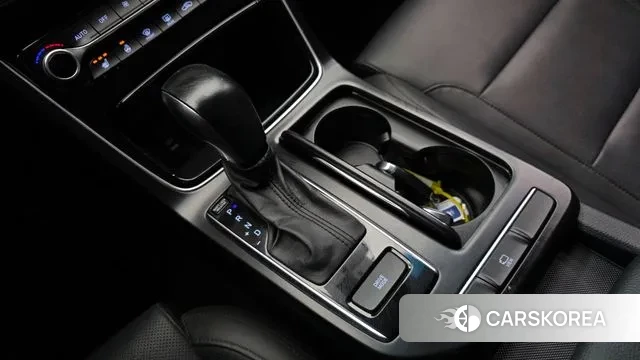 Hyundai Grandeur IG id 3254203 из Кореи 19