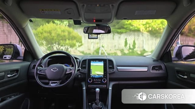 Renault Korea (Samsung) QM6 id 4294718 из Кореи 19