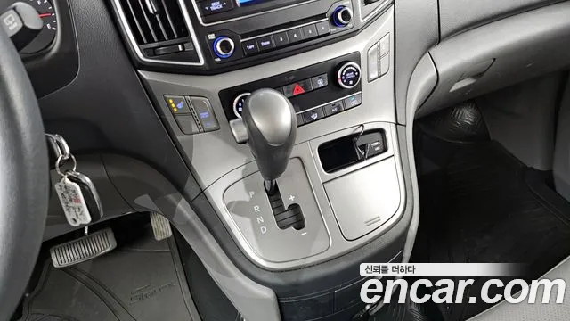 Hyundai The New Grand Starex id 2790540 из Кореи 19