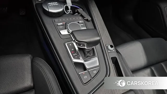 Audi A4 (B9) id 3601818 из Кореи 19