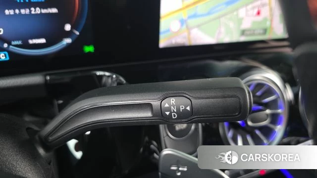 Mercedes-Benz EQA H243 id 3858583 из Кореи 19