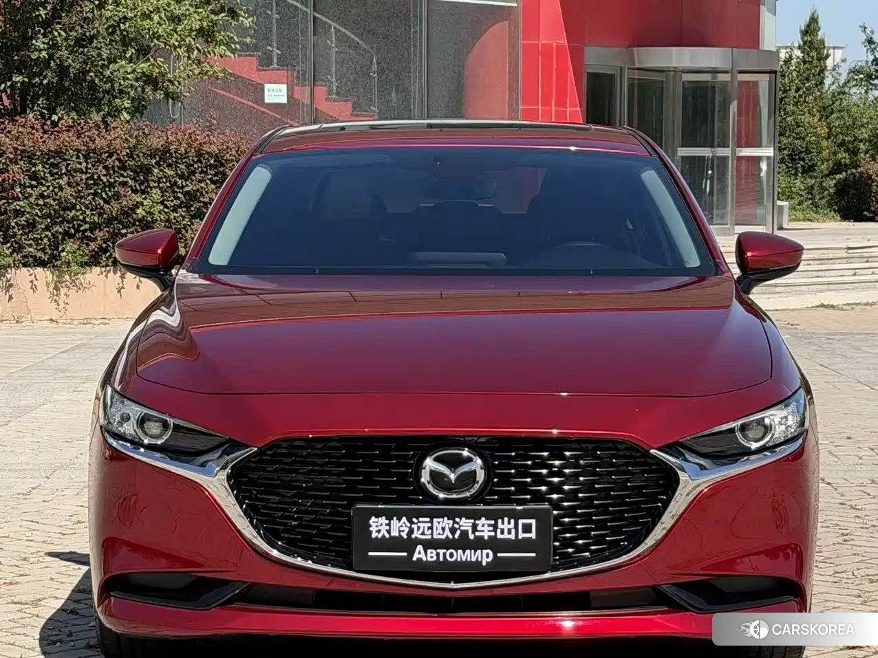 Mazda 3 id 4681091 из Китая 9