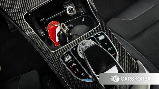 Mercedes-Benz GLC-Class X253 id 3801475 из Кореи 19