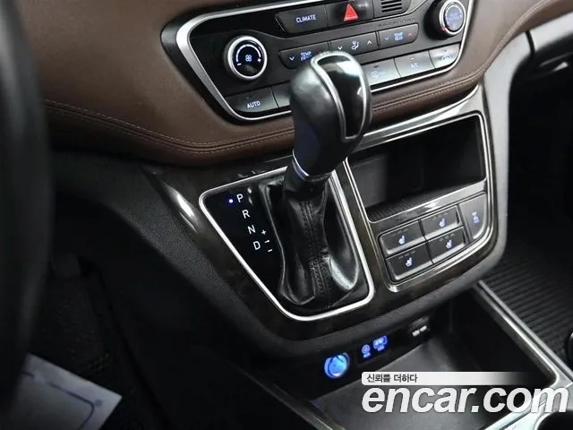 Hyundai The New Grand Starex id 2907001 из Кореи 19