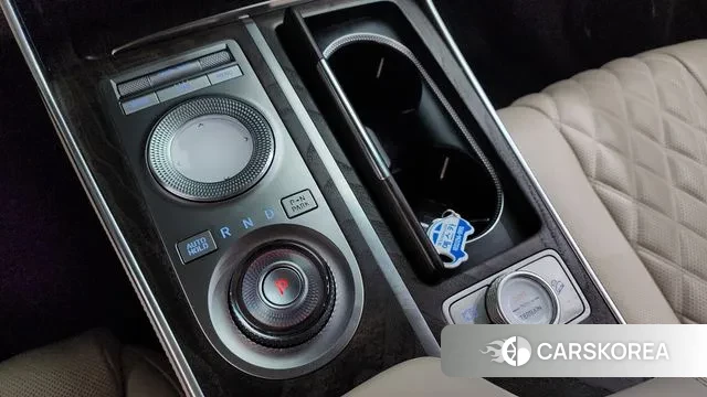 Genesis GV80 id 3665241 из Кореи 19