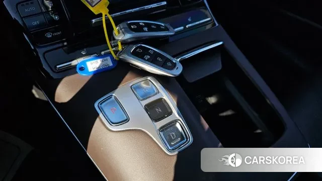 Hyundai The New Grandeur IG id 3787445 из Кореи 19